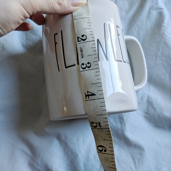 Rae Dunn Flawless Mug - Picture 4 of 5